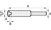 GRIGLIE METALLICHE ANTISCOTTATURE