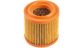 CYLINDRICAL AIR FILTER MEDIUM