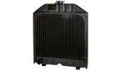 Copper radiator for FIAT - NEW HOLLAND