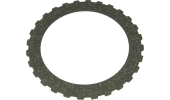 Steering clutch ring