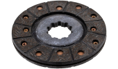 DISC BRAKE PADS