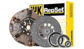 6-lever clutch kit with central metal-ceramic disc and Ø 310 mm PDF disc with bearings