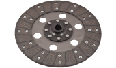 Rigid PTO plate 250x155x3.5 - 22x19EV - Z.13