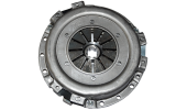 Double-plate clutch with diaphragm springs Ø 110 mm plate