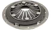 Single-plate clutch with spiral springs Ø 160 mm plate