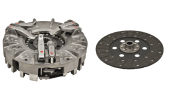 Mechanism with 6 levers with 6 holes Ø 10 complete with central cerametallic plate and PTO plate - Plate Ø280 (11