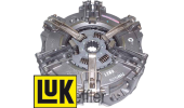 Double-plate clutch with 6 levers Ø 280 mm and plate 34x40 - Z.12 with 6 vanes