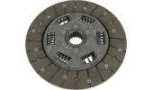 Rigid clutch plate in organic material gearbox Ø 225 mm 35x31 - Z18