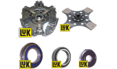 Complete clutch kit. Plate Ø 280 mm