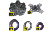 Complete clutch kit. Plate Ø 280 mm