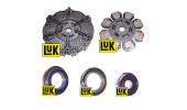 Complete clutch kit. Plate Ø 310 mm