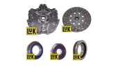 Complete clutch kit. Plate Ø 280 mm