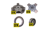 Complete clutch kit. Plate Ø 280 mm