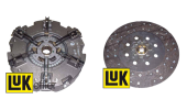 Complete clutch kit. Plate Ø 330 mm