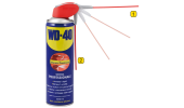 SPRAY MULTIUSO WD 40 - BOMBOLA 500 ML