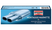 MONTAGGIO MARMITTE - 80 ML