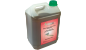 SYNTHETIC PROFESSIONAL PROTECTIVE FLUID FOR MOTOR SAW CHAINS - 5 LT