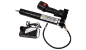 BATTERY-OPERATED GREASE GUN FOR 600 G CARTRIDGES