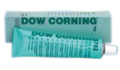 DOW CORNING 732 - 90 ML - BLACK