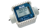 DIGITAL LITRE COUNTER K24 AD-BLUE and water