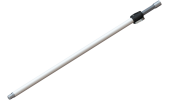 TELESCOPIC EXTENSION ROD - 1100/1700mm