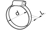 Hose clamp