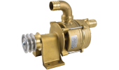 SELF-PRIMING PUMP