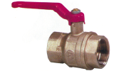 2-way ball valve