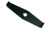 Cutter blade with 2 tooth