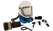 COMPLETE RESPIRATOR MOD. K80S T9R