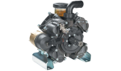 High pressure diaphragm pump - APS96