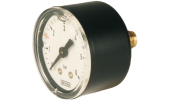 PRESSURE GAUGE FOR PUMPS