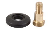 Kit with diaphragm washer + setscrew