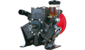 High pressure diaphragm pump - AR813 C/C