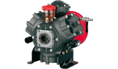 High pressure diaphragm pump - AR1203 C/SP