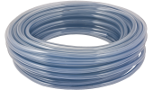 SINGLE-LAYER HOSE IN TRANSPARENT - GLASS PVC