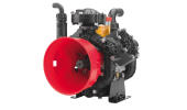 Low pressure diaphragm pump - AR80BP C