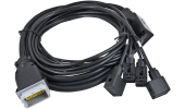 4-way final cable + G+P