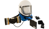 COMPLETE RESPIRATOR MOD. K80S T8