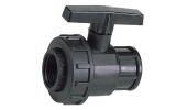 2-way ball valve