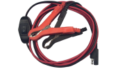 12V power cable with pliers for 28324 28325 28326