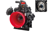 Low pressure diaphragm pump - AR280BP C/C