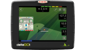 DELTA 80T monitor with navigator - ISOBUS