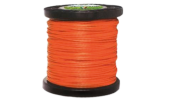 Round section nylon cord for small brush-cutter