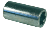 Splined coupling