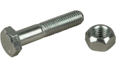 Spare bolt