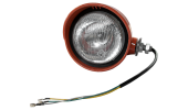 Front right 3-light headlight for FIAT