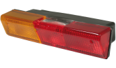 FRONT-REAR LIGHT FOR FIAT