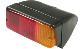 REAR LIGHT (with 22° slanting base) for SAME AND VARIOUS TRACTORS