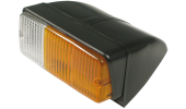 FRONT LIGHT (with 22° slanting base) for SAME AND VARIOUS TRACTORS